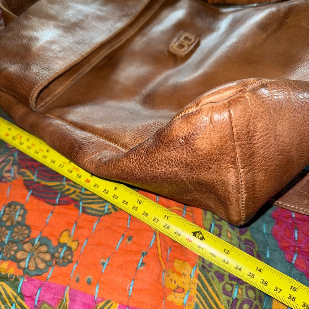 Bed Stu Howie Backpack / Tan Rustic - Picture 9 of 9